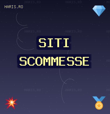 Siti Scommesse Affidabili - 1613 Bonus | haris.ro